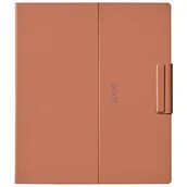 Etui do tabletów - Etui na Onyx Boox Note Max/Tab X C Brązowy Klawiatura TAB X C NOTE - miniaturka - grafika 1