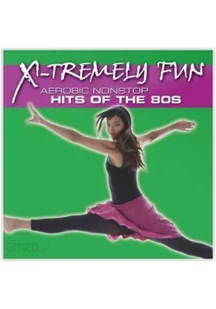 X-Tremely Fun - Aerobics: Hits CD - Książki o muzyce - miniaturka - grafika 1