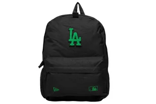 Plecak NEW ERA LA Los Angeles Black Stadium Bag - Plecaki - miniaturka - grafika 1