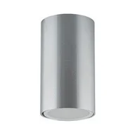 Lampy sufitowe - Ideus Oprawa sufitowa LED OTTO 35W Srebny 03221 - miniaturka - grafika 1