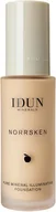 Podkłady do twarzy - Idun Minerals Idun Minerals Freja Liquid foundation norrsken Podkład 30ml - miniaturka - grafika 1