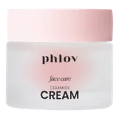 Kremy do twarzy - Phlov Ceramide Cream Krem ceramidowy - miniaturka - grafika 1