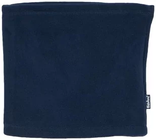 Playshoes Dzieci Uniseks Fleece Szalik, Niebieski - Apaszki i szaliki damskie - miniaturka - grafika 1
