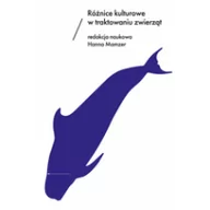 Kulturoznawstwo i antropologia - Atut Różnice kulturowe w traktowaniu zwierząt Hanna Mamzer - miniaturka - grafika 1
