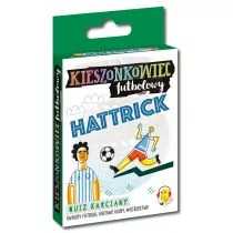 Edgard Kieszonkowiec futbolowy Hattrick - Gry planszowe - miniaturka - grafika 1