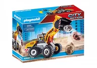 Klocki - Playmobil amp;#174; City Action 70445. Ładowarka kołowa - miniaturka - grafika 1