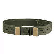 Odzież taktyczna i umundurowanie - Templars Gear - Pas taktyczny PT6 Tactical Belt - 38 mm - Laser Cut - Ranger Green - TG-PT6-RG - miniaturka - grafika 1