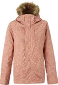 Kurtki narciarskie - Burton Damska Kurtka Juliet Awol Flower - miniaturka - grafika 1