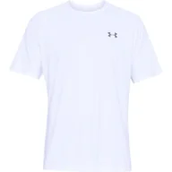 Koszulki męskie - Koszulka męska Under Armour Tech 2.0 SS Tee white L - miniaturka - grafika 1