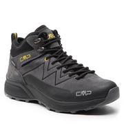 Buty trekkingowe damskie - CMP Trekkingi Kaleepso Mid Hiking Shoe Wp 31Q4917 Fango Q906 - miniaturka - grafika 1