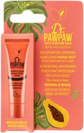 Balsamy do ust - Dr. PAWPAW Balsam do Ust i Policzków Peach Pink 10ml - miniaturka - grafika 1