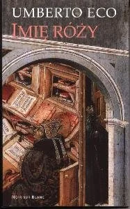 Imię Róży - Literatura obyczajowa - miniaturka - grafika 1
