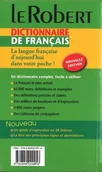 Słowniki języków obcych - Dictionnaire de francais 65000 mots definitions... - książka - miniaturka - grafika 1
