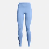 Spodnie sportowe damskie - Legginsy treningowe damskie Under Armour Campus Graphic - miniaturka - grafika 1