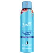 Dezodoranty i antyperspiranty dla kobiet - Secret Rosewater dezodorant spray kobiecy 6x 150ml - miniaturka - grafika 1