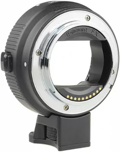 Canon Commlite Adapter Bagnetowy Commlite CM-EF-NEX EF Sony E - Akcesoria fotograficzne - miniaturka - grafika 1