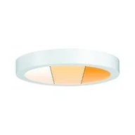Lampy sufitowe - Paulmann WallCeiling Carpo panelLED WarmDim300mm 16W Biały-mat 230V metal 79799 - miniaturka - grafika 1