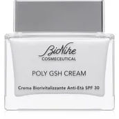 Kremy do twarzy - BioNike Cosmeceutical POLY GSH CREAM przeciwzmarszczkowy krem regenerujący SPF 30 50 ml - miniaturka - grafika 1