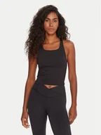 Koszulki i topy damskie - Reebok Top RK25188CCW Czarny Slim Fit - miniaturka - grafika 1