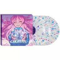 Winyle - 6LP/Box Set Lena Raine: Celeste : Complete Sound Collection Clear With Purple Blue & White Splatter Coloured Vinyl Limited Edition CLR, LTD - miniaturka - grafika 1