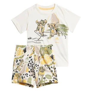 Zestaw Disney Lion King Tee - Odzież sportowa dziecięca - miniaturka - grafika 1
