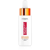 Serum do twarzy - L'Oreal Revitalift Clinical Serum do twarzy 12% witaminy C, witamina E, kwas salicylowy 30ml - miniaturka - grafika 1