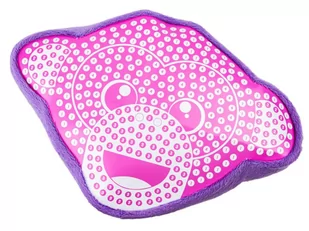 Kreatywny Zestaw Wyszywanka, Maskotka, Pluszak Do Szycia, Poduszka Do Ozdobienia DIY MAŁPKA - Masy plastyczne - miniaturka - grafika 2