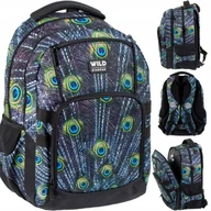 Plecaki - Plecak Dla Dzieci Wyprawka Szkolna Plecak Wild Starpak Plecak Dla Dziewczyn - miniaturka - grafika 1