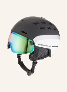 Head Kask Narciarski Porsche Radar 5k Photo Mips schwarz - Kaski narciarskie - miniaturka - grafika 1