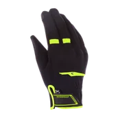 Rękawice motocyklowe - Rękawice Motocyklowe Bering Borneo EVO Czarny/FluorescencyjnyXL - miniaturka - grafika 1