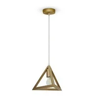 Lampy sufitowe - V-TAC Geometric Series Wisząca V-TAC 3831 - miniaturka - grafika 1