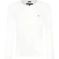 Koszulki dla chłopców - Tommy Hilfiger Longsleeve | Regular Fit - miniaturka - grafika 1