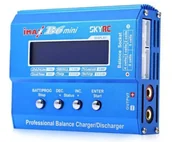 Ładowarki do telefonów - ZASILACZ ŁADOWARKA SKYRC IMAX B6 MINI LIHV LIPO AKUMULATORÓW 60W LCD - miniaturka - grafika 1