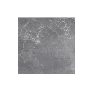 Leziter Podłoga winylowa SPC Leziter Fjord Marble Patterned Dark Grey - Płytki ceramiczne - miniaturka - grafika 1