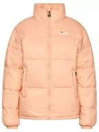 Kurtki damskie - Fila WOMEN SUSI puff jacket, kurtka damska 688379-A712 XS - miniaturka - grafika 1