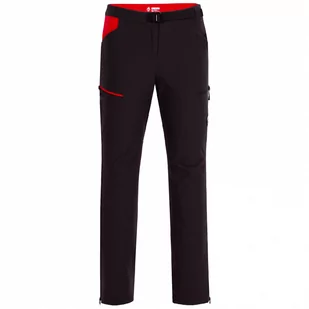 Spodnie damskie High Point Versa Lady Pants Rozmiar: S / Kolor: czarny - Spodnie sportowe damskie - miniaturka - grafika 1