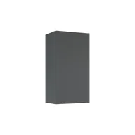 Szafki łazienkowe - Szafka łazienkowa wisząca Elita For All 40 cm antracyt mat RE140400086010 - miniaturka - grafika 1