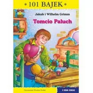 Wierszyki, rymowanki, piosenki - Tomcio Paluch. 101 bajek - miniaturka - grafika 1