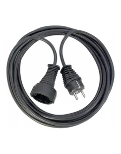 Brennenstuhl Kabel zasilający Brennenstuhl 3m czarny 1165430 - Kable komputerowe i do monitorów - miniaturka - grafika 2