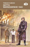 E-booki - nauka - Getto warszawskie 1943 - miniaturka - grafika 1