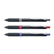 Długopisy - Pentel, Długopis Żelowy K497, Niebieski - miniaturka - grafika 1
