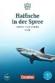 Pozostałe książki - Die DaF-Bibliothek A1-A2 - Haifische in der Spree - miniaturka - grafika 1