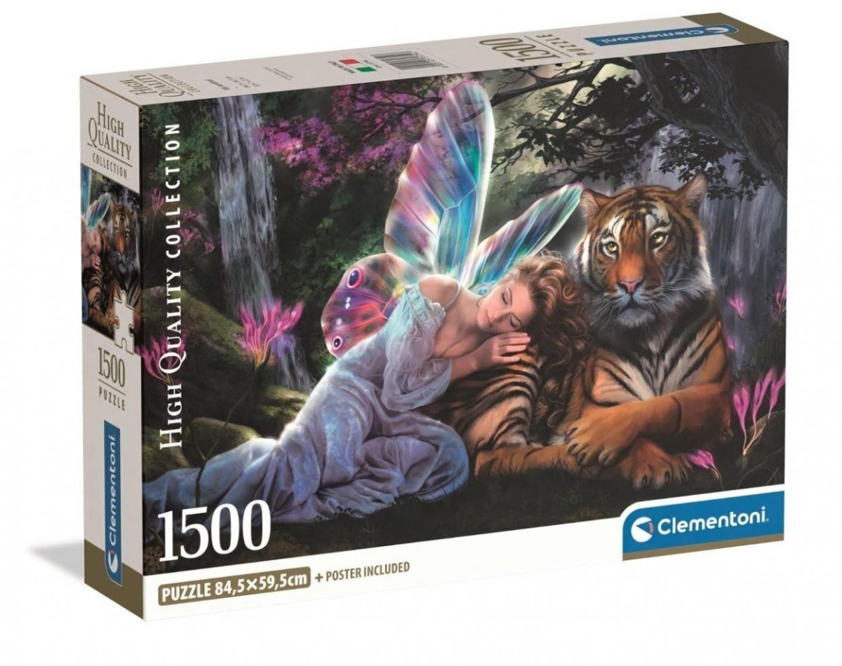 Puzzle 1500 My Sentinel