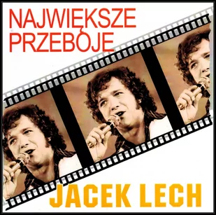 Największe Przeboje Lech Jacek Płyta CD) - Inna muzyka - miniaturka - grafika 1