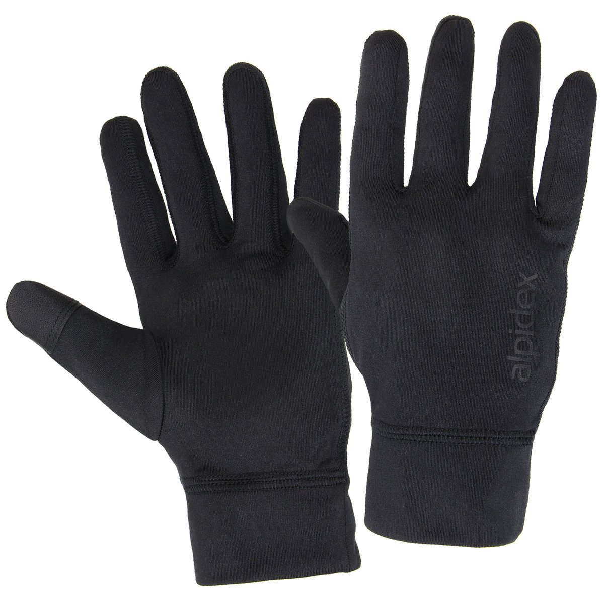 Rękawiczki Alpidex Runner Liner R:M K:Black