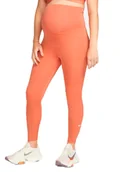 Legginsy - Nike Legginsy Ciążowe One Dri-fit DH1587827 r. S - miniaturka - grafika 1