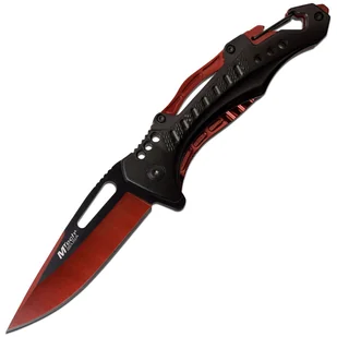 Nóż składany Master Cutlery MTech USA MT-A705G2-RD - Noże - miniaturka - grafika 1