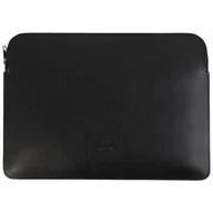 Torby na laptopy - Etui na laptopa BALTAN Sleeve do Apple MacBook Air 15 cali Czarny - miniaturka - grafika 1