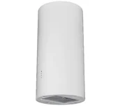 Okapy kuchenne - Akpo WK-10 Isla Balmera Slim 35 Biały - miniaturka - grafika 1