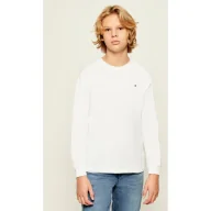 Koszulki dla chłopców - Tommy Hilfiger Longsleeve Regular Fit - miniaturka - grafika 1